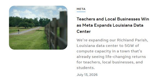 Meta加码AI基建:追加400亿美元!股价应声下跌